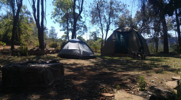 Cloudforest Chapel and Camping