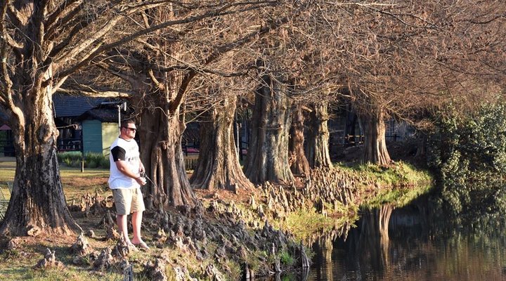 River's Edge in Sabie