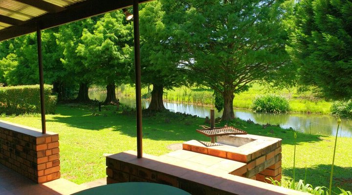 River's Edge in Sabie