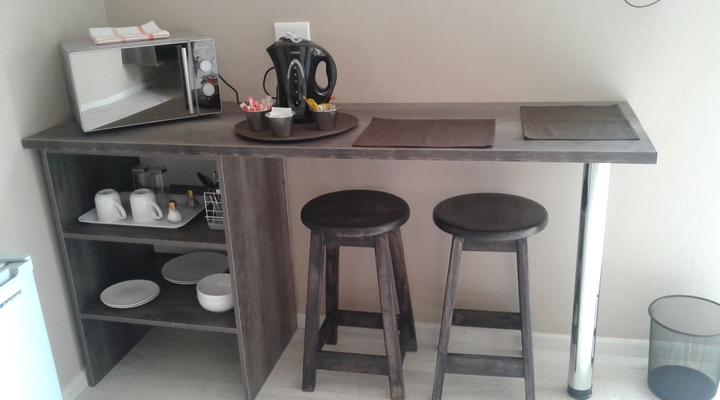 Xeriba's Guest House