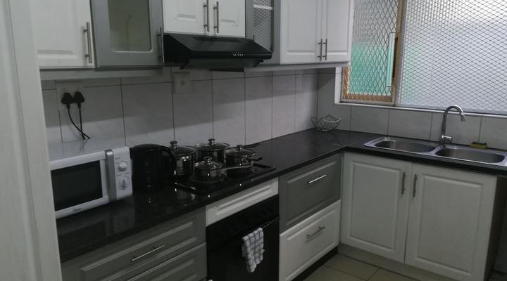 N-Self Catering Ocean Palace