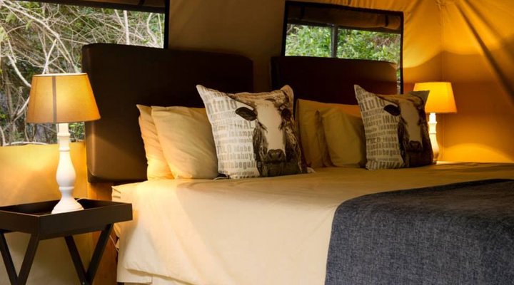 Nkumbe Wildlife Tented Camp Estate