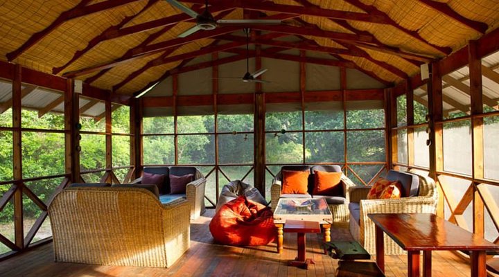 Nkumbe Wildlife Tented Camp Estate