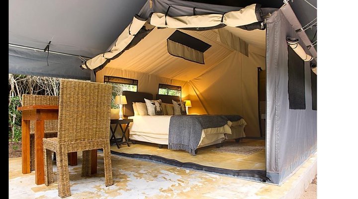 Nkumbe Wildlife Tented Camp Estate