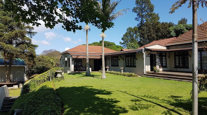 The Old Berkshire Self Catering