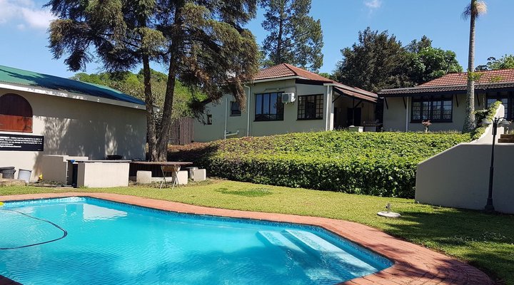 The Old Berkshire Self Catering