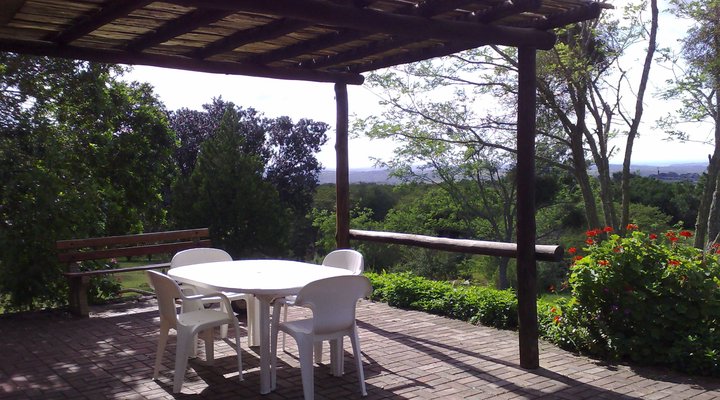 Intaka Lodge