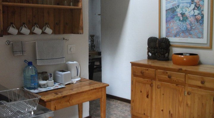 Intaka Lodge