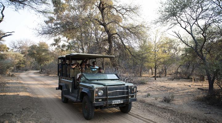  Stevensford Game Reserve