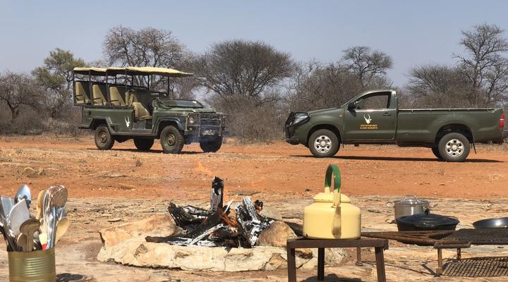  Stevensford Game Reserve