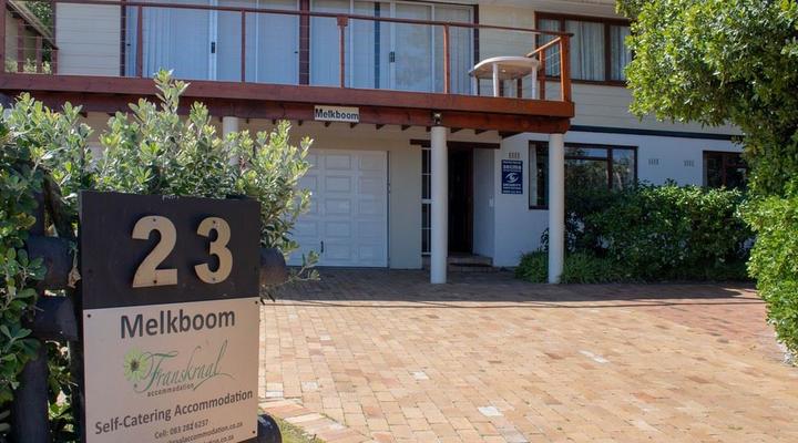 Melkboom Self-catering Villa