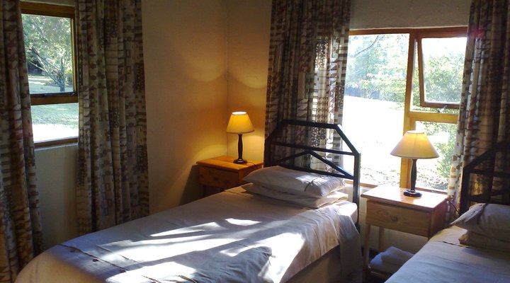 Intaka Lodge