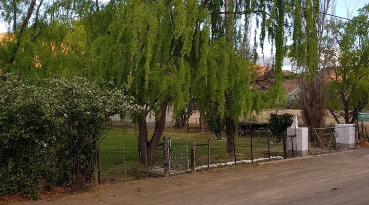 Zonnenstrahl Camping Ground