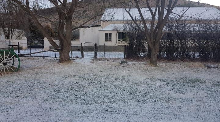 Zonnenstrahl Camping Ground