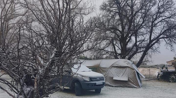 Zonnenstrahl Camping Ground