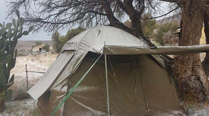 Zonnenstrahl Camping Ground