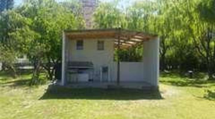 Zonnenstrahl Camping Ground