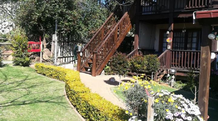 Kattekwaad Accommodation