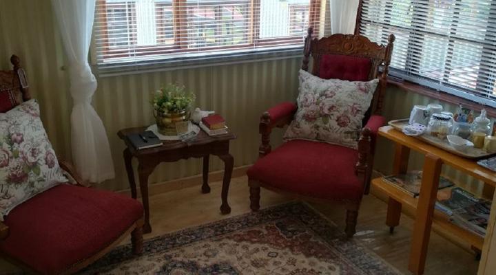 Kattekwaad Accommodation