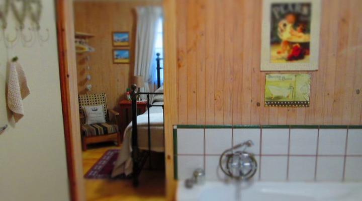 Kattekwaad Accommodation