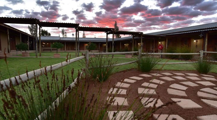 Horizon Stables Guest House