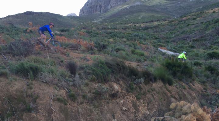 5 Day Winelands Mountain Biking Experience