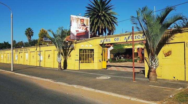 Acre of Africa Guest house