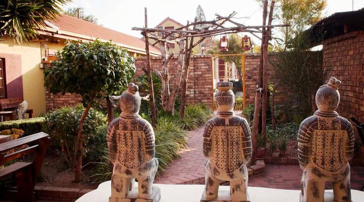 Acre of Africa Guest house