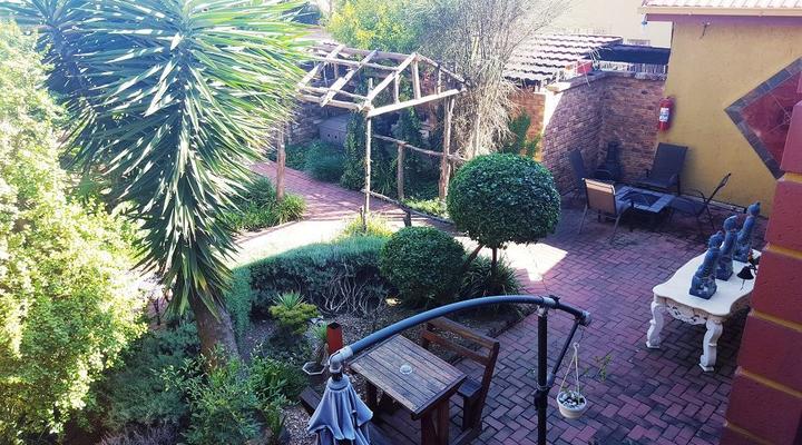 Acre of Africa Guest house