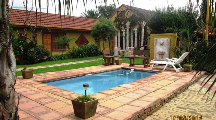 Acre of Africa Guest house