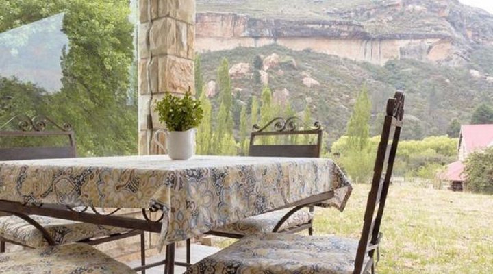 Pear Tree Cottage - Clarens