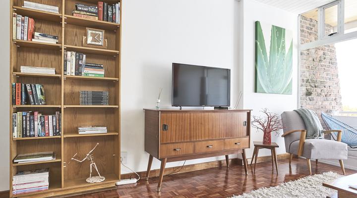 House Sandrock Muckleneuk