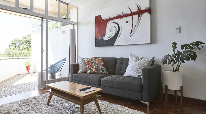 House Sandrock Muckleneuk