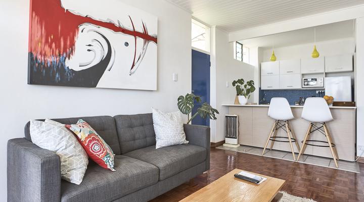 House Sandrock Muckleneuk