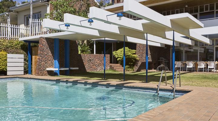 House Sandrock Muckleneuk