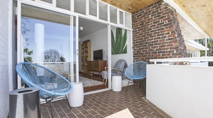 House Sandrock Muckleneuk