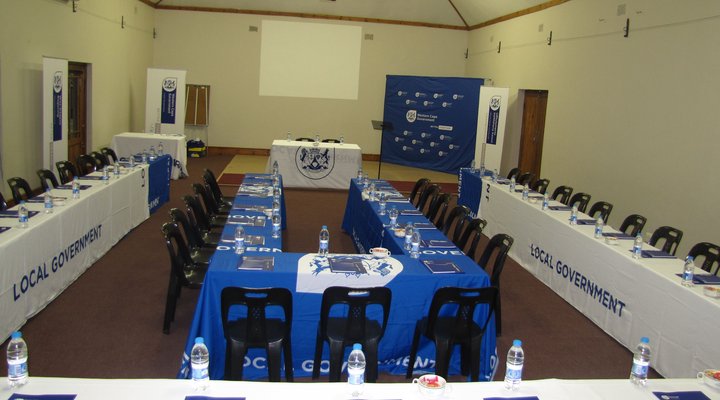 Grand Hotel Laingsburg