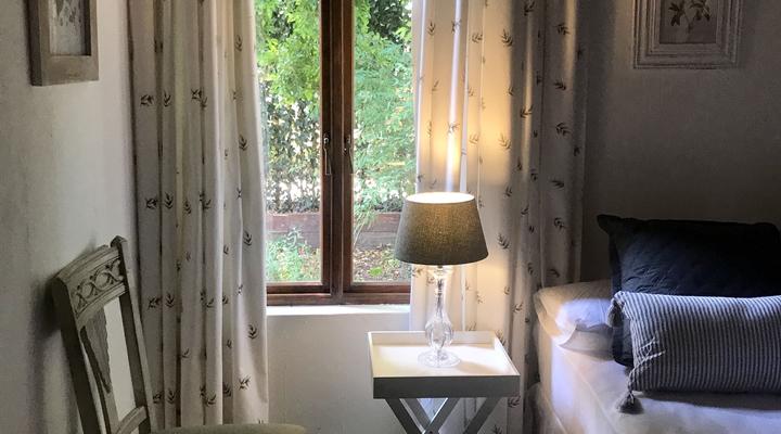 At Home in Mostertsdrift