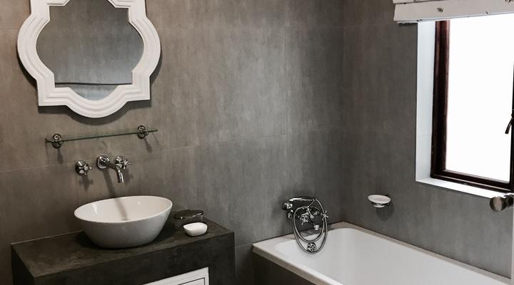 At Home in Mostertsdrift