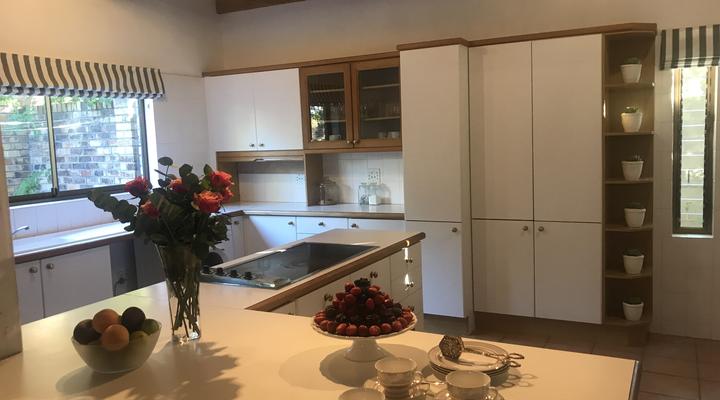 At Home in Mostertsdrift