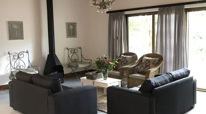 At Home in Mostertsdrift