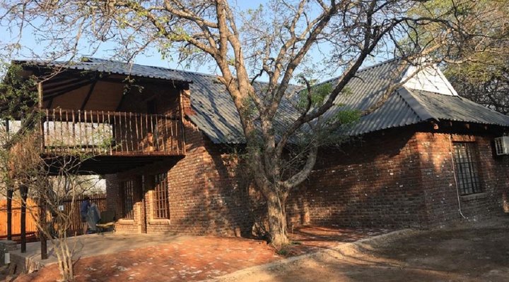 Kruger Wild dog Inn unit 3