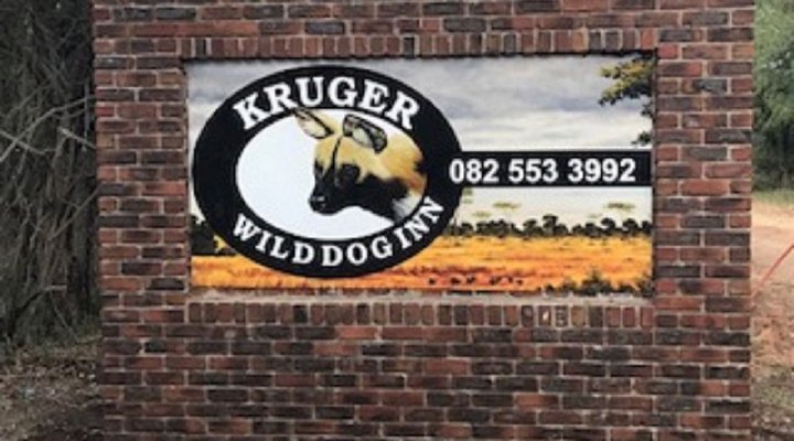 Kruger Wild dog Inn unit 3