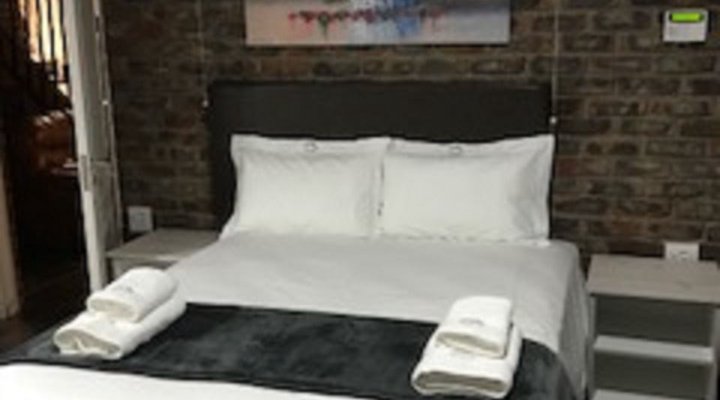 Kruger Wild dog Inn unit 3