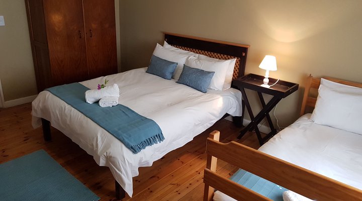 Taaiboschfontein Karoo Accommodation