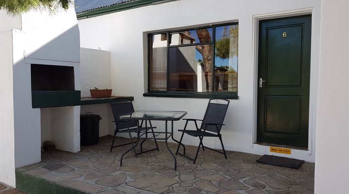 Taaiboschfontein Karoo Accommodation