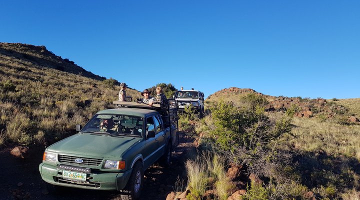 Taaiboschfontein Karoo Accommodation