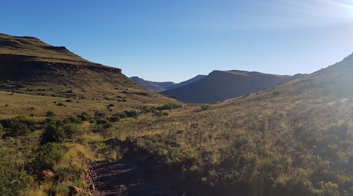 Taaiboschfontein Karoo Accommodation