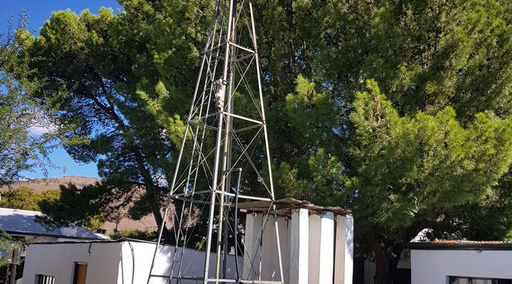 Taaiboschfontein Karoo Accommodation