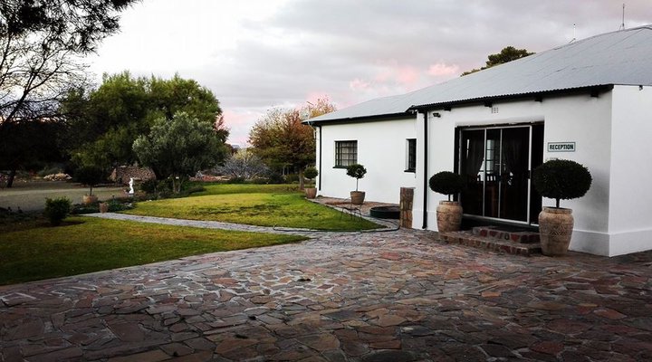 Taaiboschfontein Karoo Accommodation